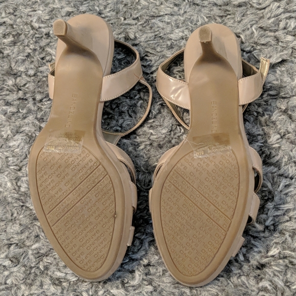 Bandolino open toe shoes - Picture 4 of 5